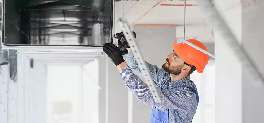 Comprehensive Ventilation Cleaning in Atascocita