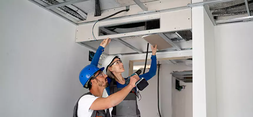 Our Air Duct Leak Repair Services in Atascocita, TX