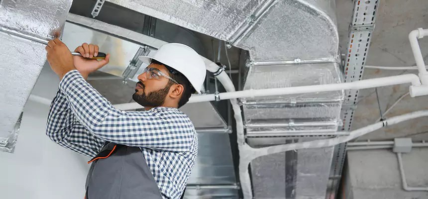 Our Dryer Duct Pressure Testing Services in Atascocita, TX