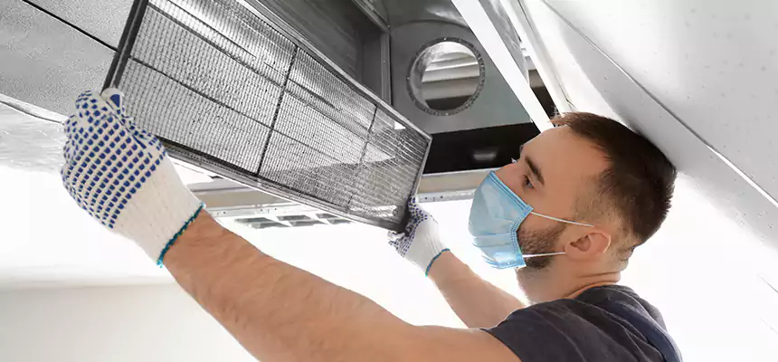 Our Dryer Vent Cleaning Services in Atascocita, TX