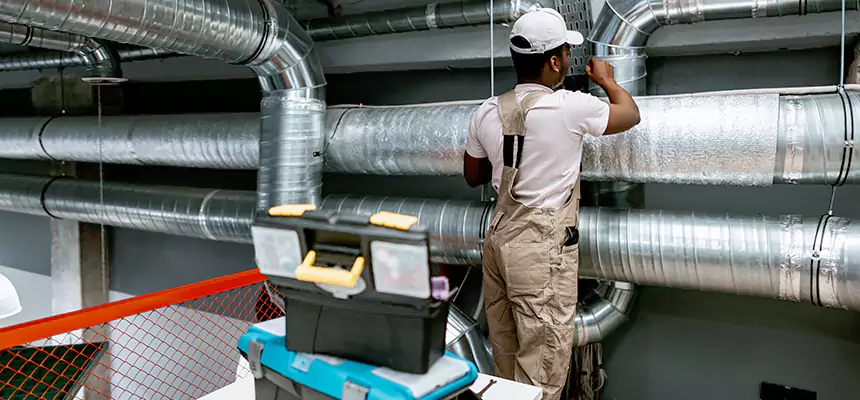 Comprehensive Duct Expansion in Atascocita, TX