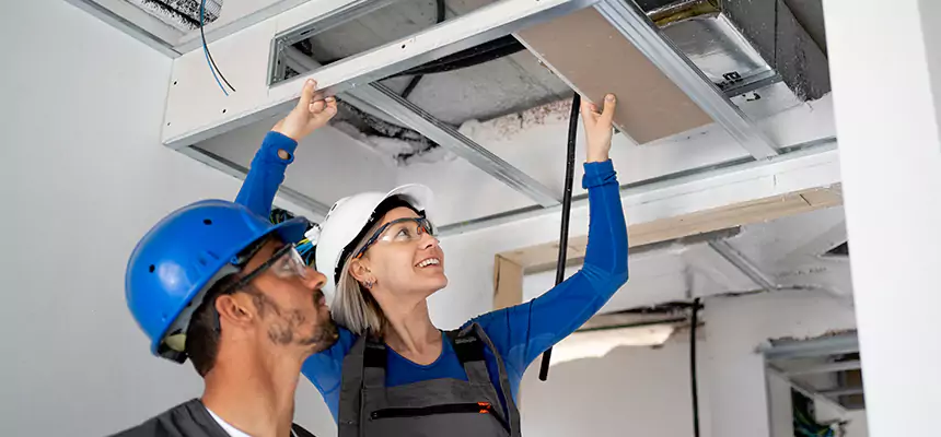 Reliable Green Air Duct Cleaning Services in Atascocita