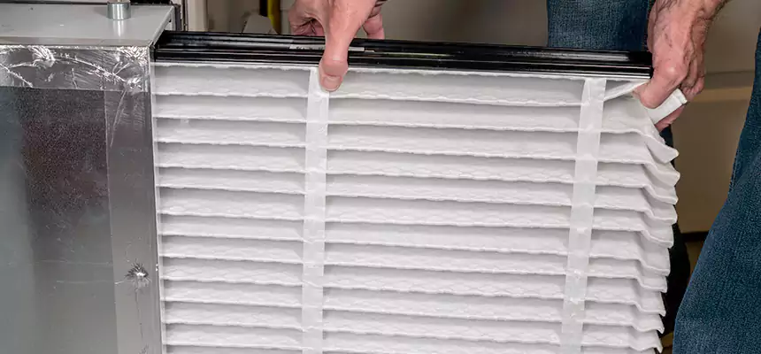 Transparent HEPA Filter Installation Cost & Inspection in Atascocita