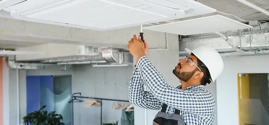 Our Roof Dryer Vent Cleaning Services in Atascocita, TX