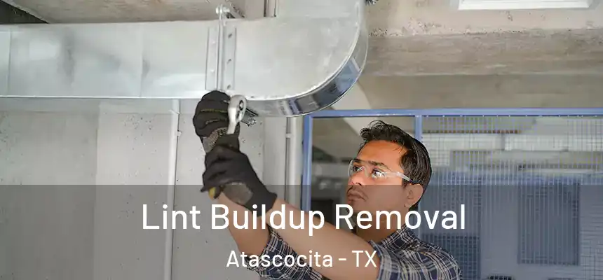 Lint Buildup Removal Atascocita - TX