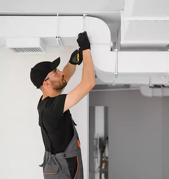 Professional Air Duct And Dryer Vent Cleaning in Atascocita, TX