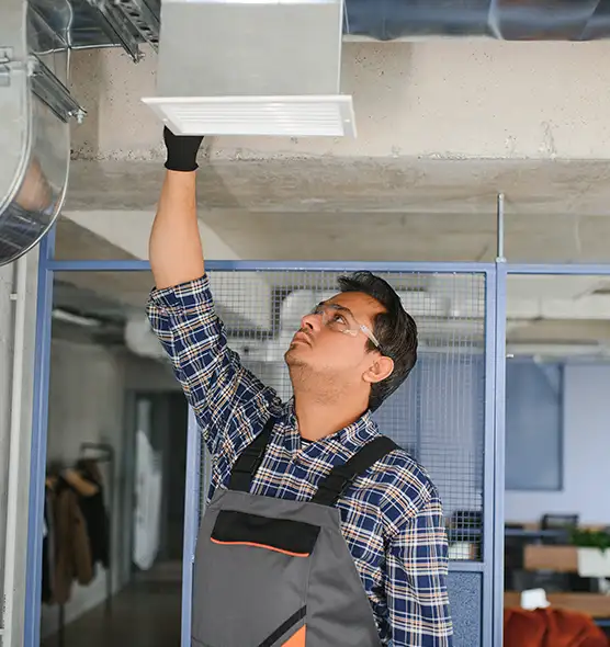 Top-Rated Air Duct Cleaning Near Me in Atascocita, TX