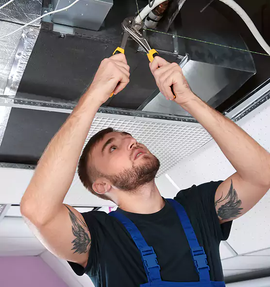 About Air Duct Repair Services in Atascocita, TX