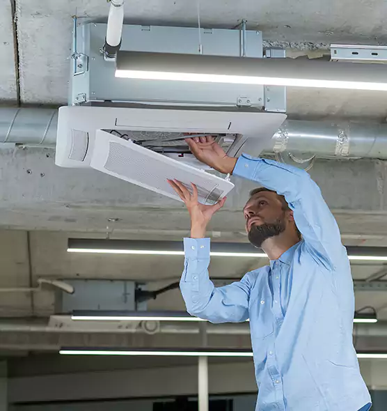 About Air Duct Sealing And Repair in Atascocita, TX
