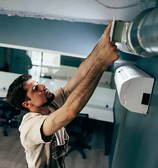 Advanced Air Duct UV Sanitization in Atascocita, TX