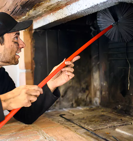 About Expert Chimney Cleaning in Atascocita, TX