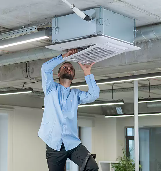 About Custom Wall-Integrated Duct Installation in Atascocita, TX