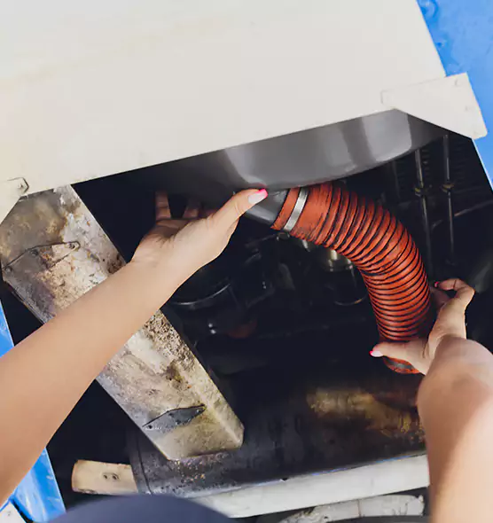 Professional Dryer Duct Pressure Testing in Atascocita, TX