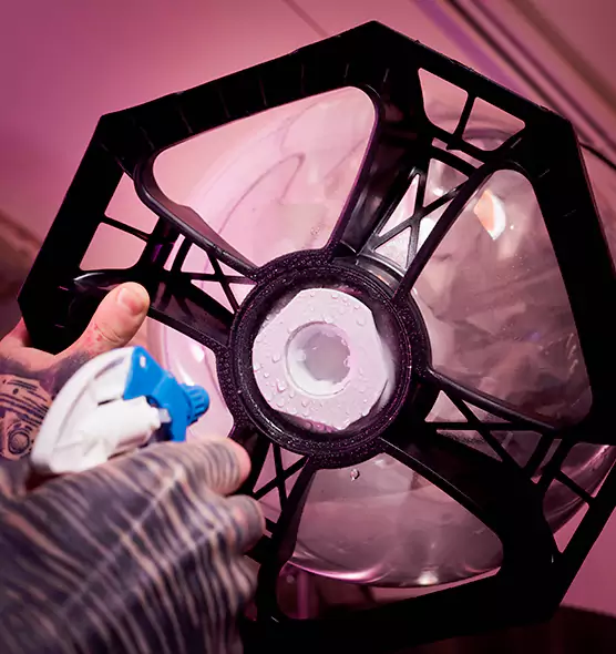 Professional Dryer Vent Sanitization Service in Atascocita, TX