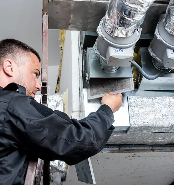 Professional Furnace Vent Cleaning in Atascocita, TX