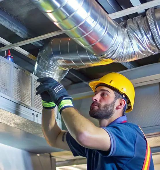 Professional NADCA Approved Air Duct Services in Atascocita, TX
