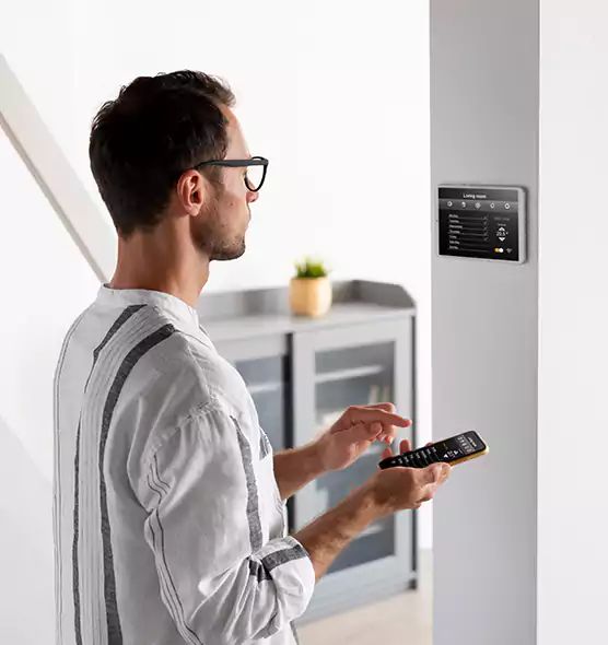 About Smart AC Vent Controller Services in Atascocita