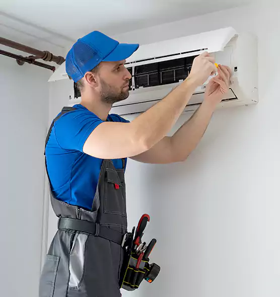 About Smart Thermostat AC Installation in Atascocita, TX
